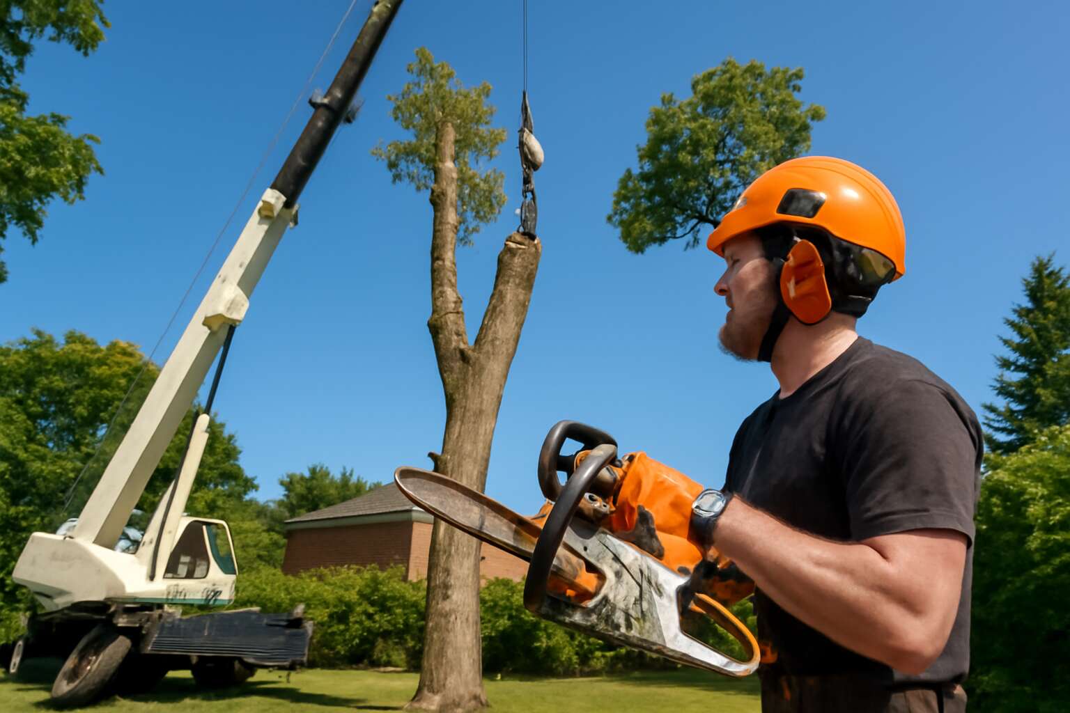 tree removal markham cost