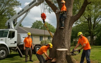 Expert Tree Removal Xenia Ohio: Safe & Affordable Solutions for a Healthier Landscape
