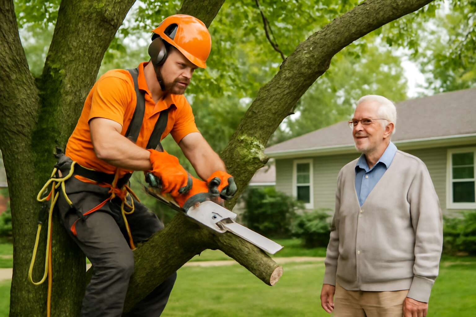 licensed tree removal service near me for seniors