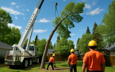 Discover the True Cost: How Much Does Tree Removal Cost in Calgary?