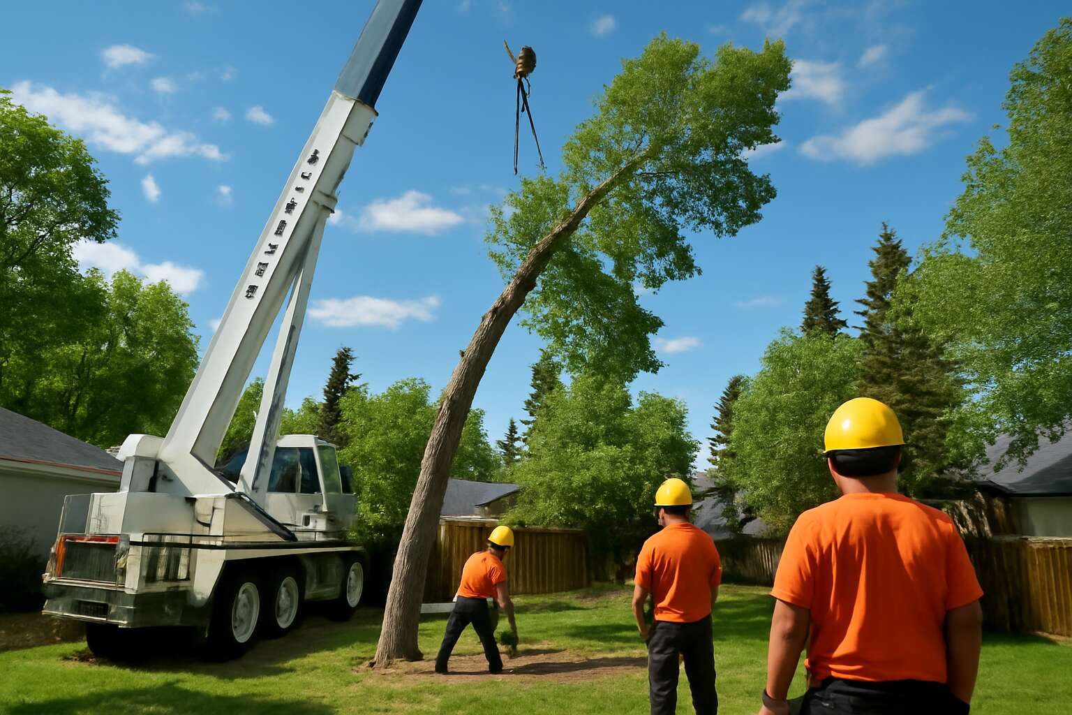 how much does tree removal cost in calgary