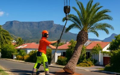 Get Expert Assistance with Free Palm Tree Removal in Cape Town – Limited Time Offer!