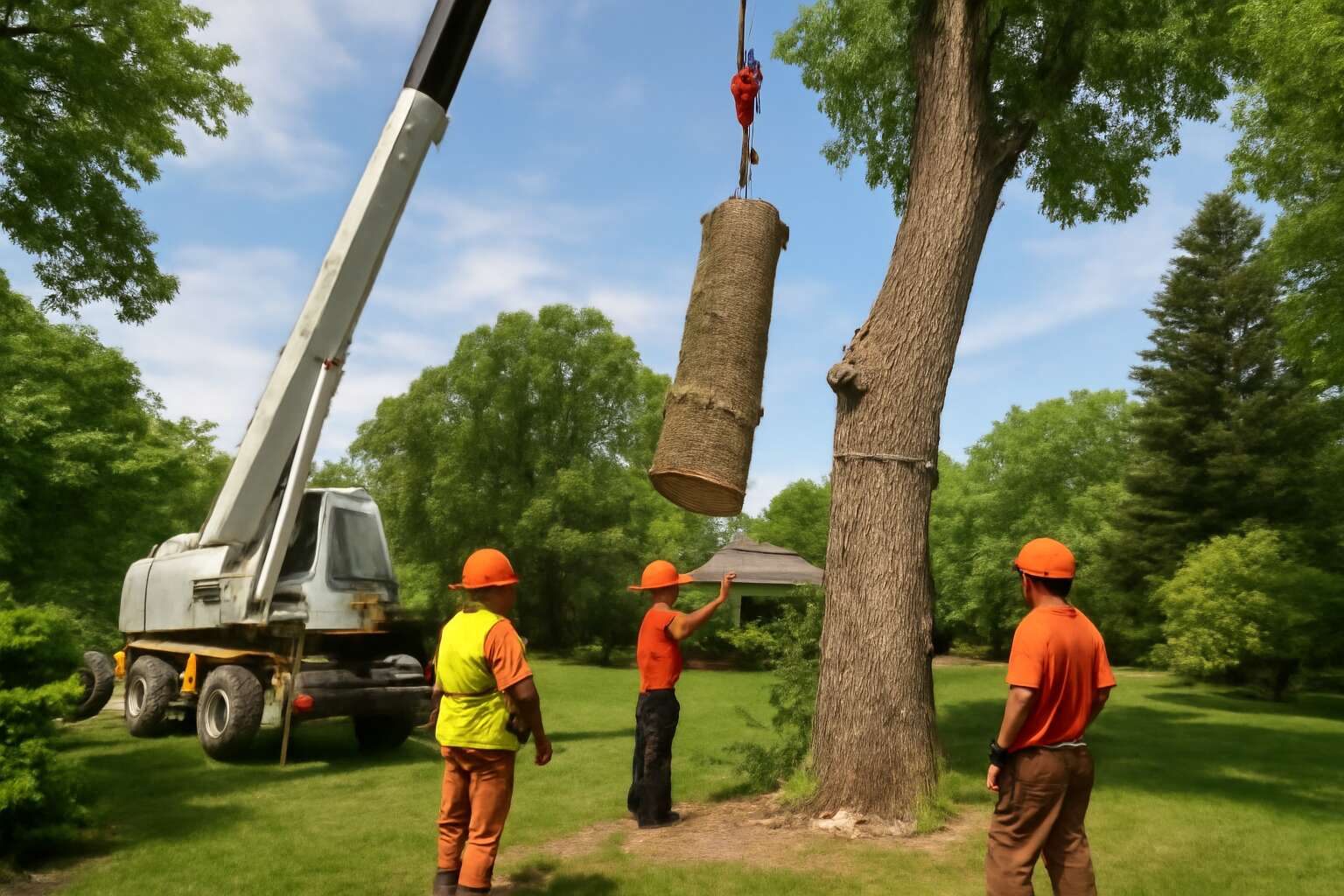 tree removal kearney ne prices