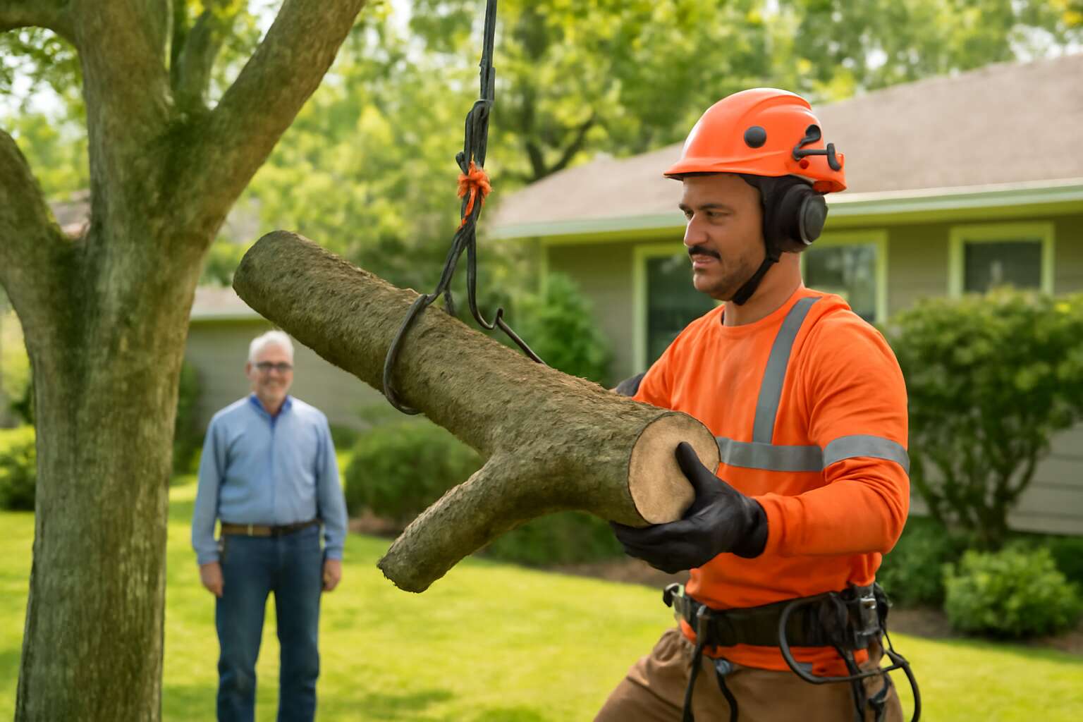 free tree removal service near me for seniors