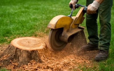 Transform Your Lawn with Expert Tree Removal Stump Services for a Safer, Cleaner Yard