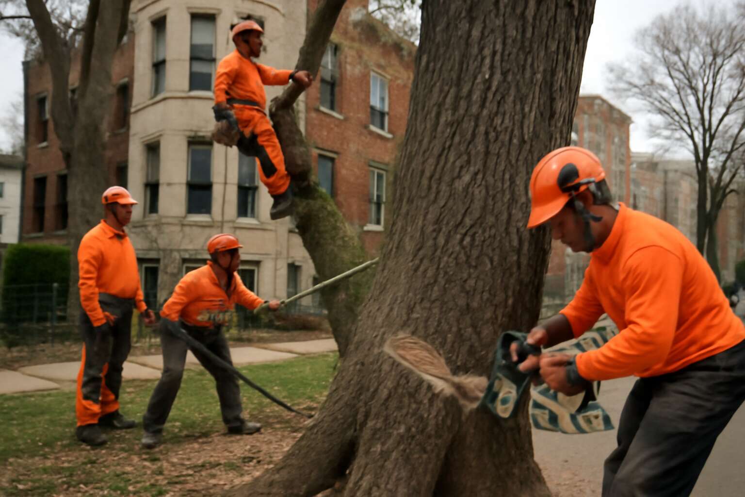 tree removal dc