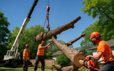 Top-Rated Tree Removal Services in USA: Safe, Reliable, and Affordable Tree Removal Solutions