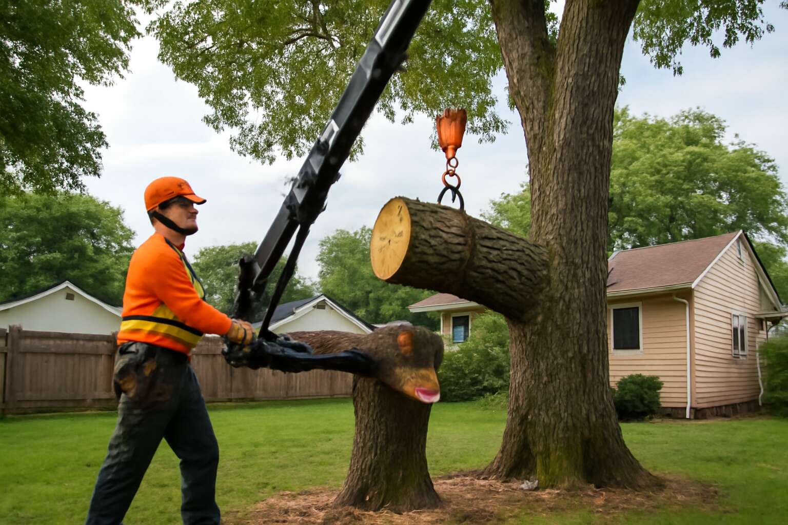 tree removal cost estimate near me