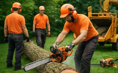 How to Save Big on Fallen Tree Removal Costs: Essential Tips and Price Insights