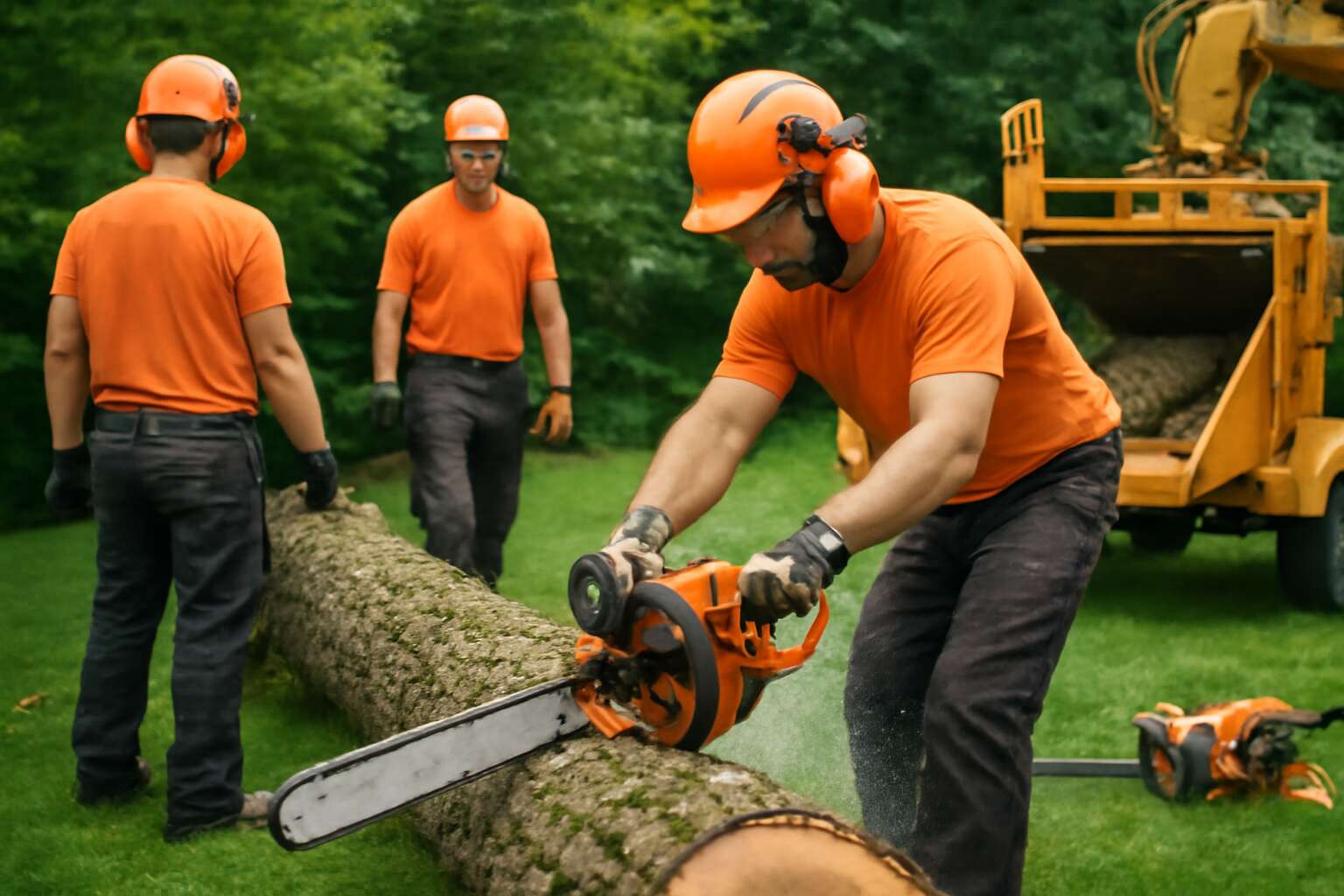 fallen tree removal costs