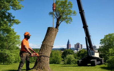 Expert Tree Removal in Saratoga Springs NY: Safe Solutions to Enhance Your Landscape