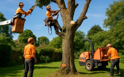 Expert Tree Removal UK: Safely and Affordable Tree Removal Services Near You