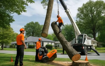 Expert Tree Removal Delaware: Safe, Affordable Solutions to Enhance Your Property’s Beauty