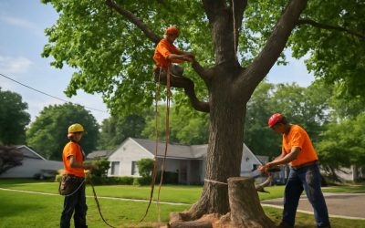 Expert Tree Removal in 11764: Safe & Affordable Tree Removal Services for Your Property