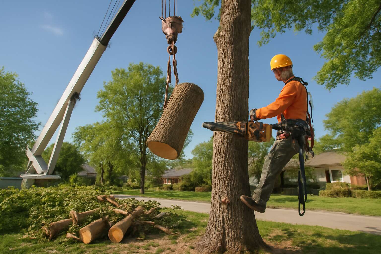tree removal spring valley