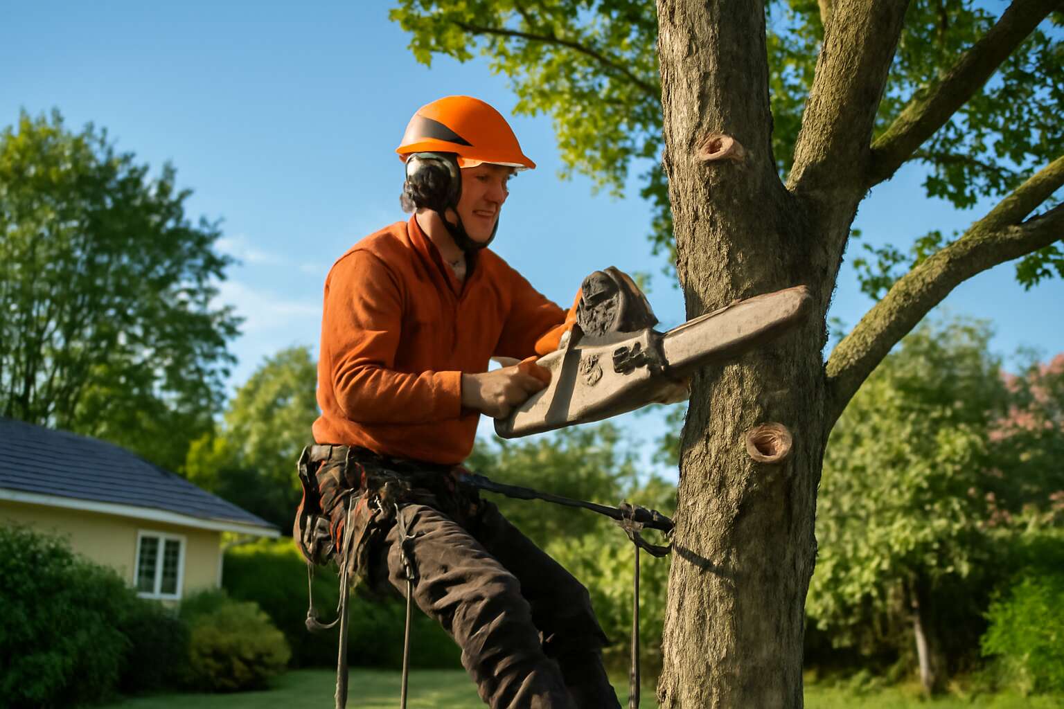 tree removal and services