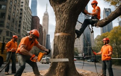 Expert Tree Removal NYC: Safe Solutions for Your Urban Landscaping Needs