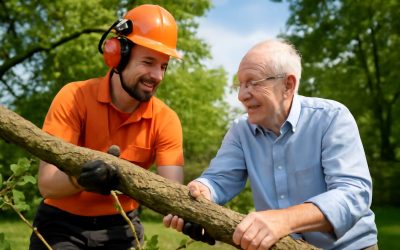 Find the Best Tree Removal Assistance Program Near Me for Seniors to Keep Your Home Safe and Secure