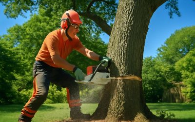 Expert Tree Removal Columbia SC: Safe & Affordable Services for Your Property Needs