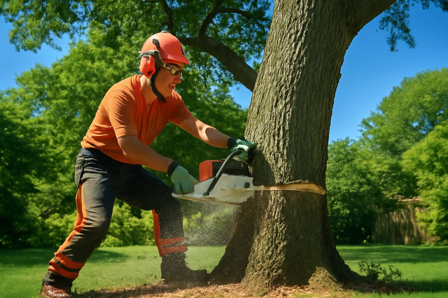 tree removal columbia sc