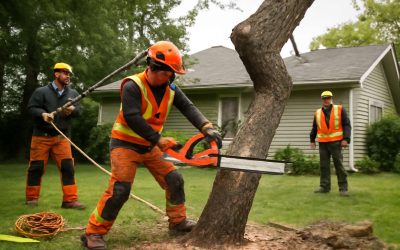 Top Tips for Safe and Affordable Tree Removal Without Insurance