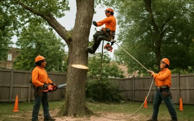 Efficient and Affordable Tree Removal Services to Safeguard Your Property Today