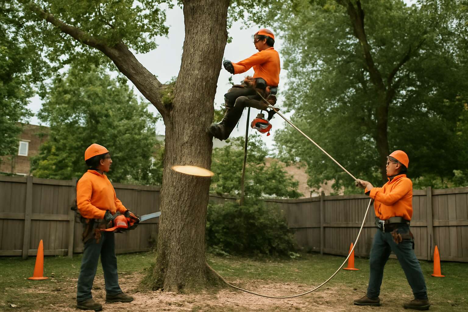 tree removal