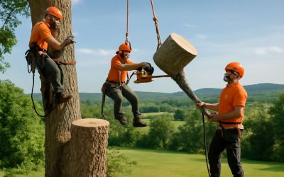 Expert Tree Removal Near Gallatin TN: Safe, Reliable Solutions for Your Property Needs