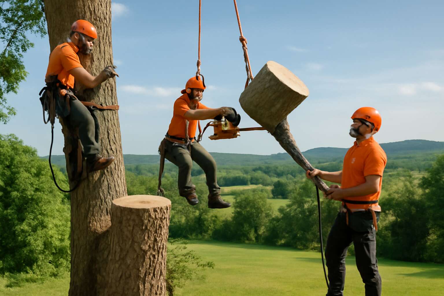 tree removal near gallatin tn