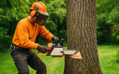 Is Tree Removal Dangerous? Discover the Risks and How to Stay Safe During the Process