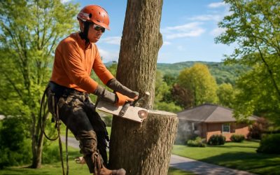Expert Tree Removal Kingsport TN: Safe, Reliable Solutions for Your Yard Needs