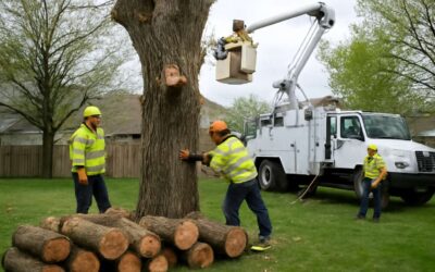 Top-rated tree removal louisville ky for fast, safe service