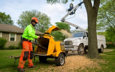 Conquer yard cleanup with tree removal rental equipment you can trust