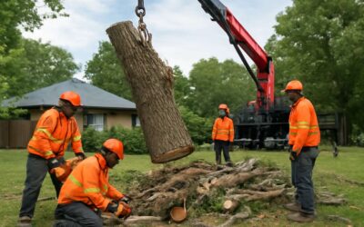 Top-rated tree removal 21131: Fast, Safe Service for Your Home