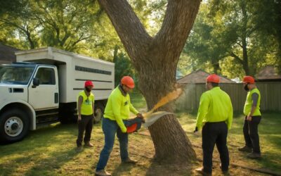 Reliable tree removal 77023: Fast, affordable service for your yard needs