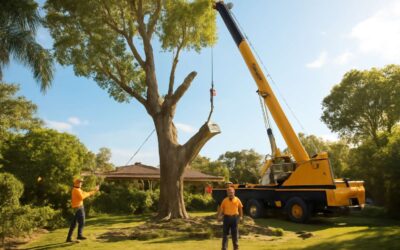 Reliable tree removal gold coast services for a safer, greener yard.