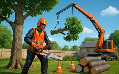 Innovative 3d tree removal: precise, safe, and fast solutions.
